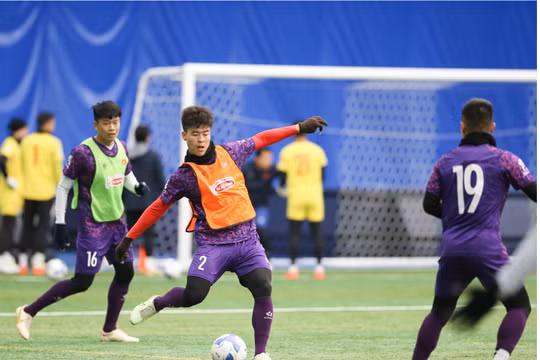 Việt Nam có 2 sân bóng được đăng ký thi đấu tại AFF Cup 2024