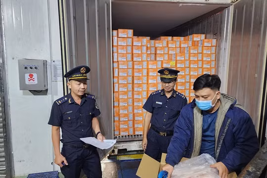 Cục Hải quan TP Cần Thơ dẫn đầu chỉ số năng lực cạnh tranh