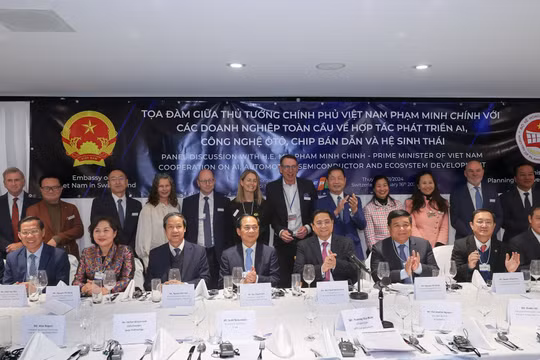 AI, bán dẫn và công nghiệp ô tô là những ngành quan trọng, có những động lực mới cho sự phát triển
