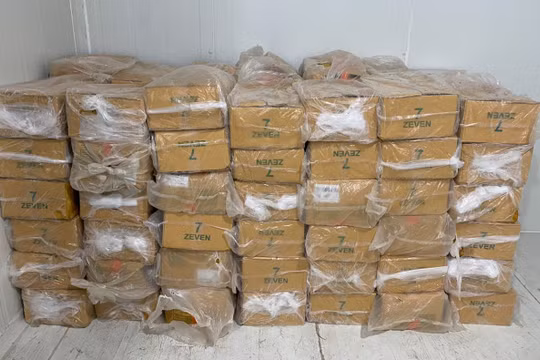 Gần 3 tấn nội tạng động vật nhập lậu từ Quảng Trị chở về Hà Tĩnh tiêu thụ