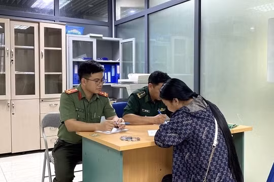Sau 5 năm trốn nã ở Trung Quốc, đối tượng "sa lưới" khi bị trao trả về Việt Nam