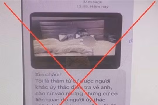 Cảnh báo thủ đoạn lừa đảo từ những kẻ tự xưng là “Thám tử tư”