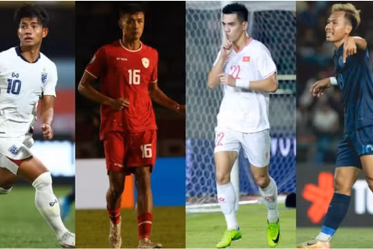 Tiến Linh lọt danh sách đề cử cầu thủ xuất sắc lượt 1 ASEAN Cup
