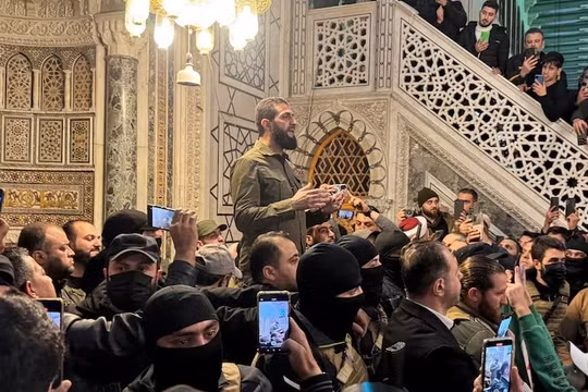 Mỹ nói lực lượng lật đổ chính quyền Syria không nên tự động nắm quyền lãnh đạo