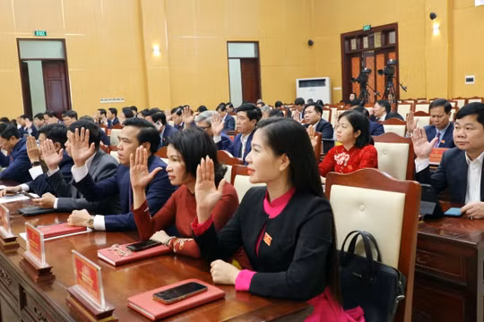 HĐND tỉnh Bắc Ninh khóa XIX thông qua 21 Nghị quyết quan trọng tại Kỳ họp thường lệ cuối năm 2024