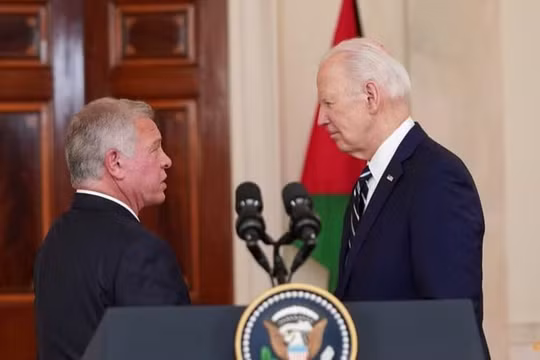 Mỹ, Jordan ủng hộ nỗ lực ngừng bắn ở Gaza trước các cuộc đàm phán mới