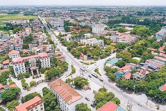 Phía Bắc Hà Nội sắp có phân khu đô thị rộng hơn 500ha