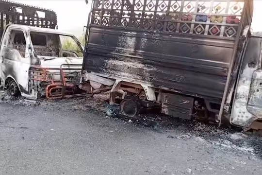 Vụ quân ly khai tấn công kinh hoàng ở Pakistan: Hơn 70 người thiệt mạng, quân đội đang truy diệt