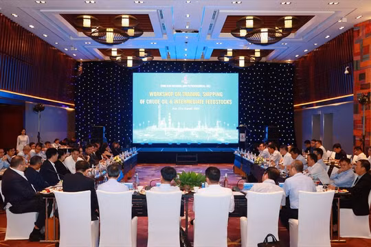 Đảm bảo nguồn nguyên liệu cho NMLD Dung Quất