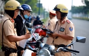 Hưng Yên: Bảo đảm an toàn giao thông dịp lễ Quốc khánh 2/9 và tháng cao điểm học sinh đến trường