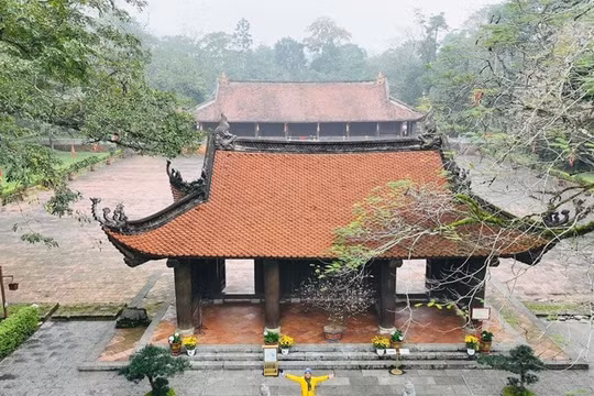Thanh Hoá 'siết' quản lý tiền công đức ở các di tích lịch sử, văn hoá