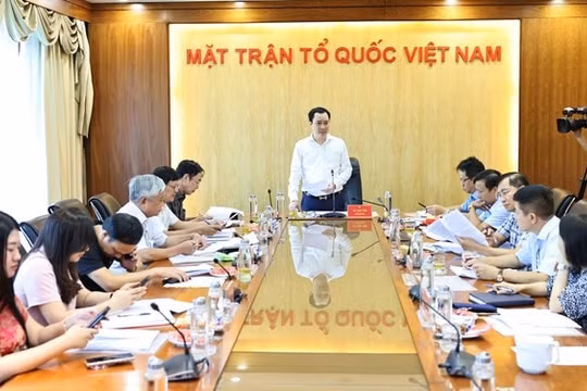 Hơn 2.000 tác phẩm dự thi Giải báo chí “Vì sự nghiệp đại đoàn kết toàn dân tộc”