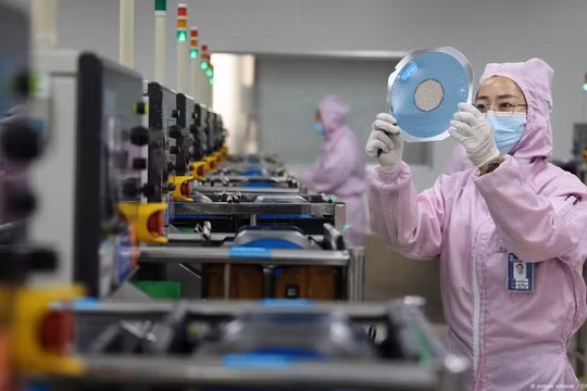 Các công ty Đức phớt lờ lời kêu gọi thu hẹp đầu tư vào Trung Quốc