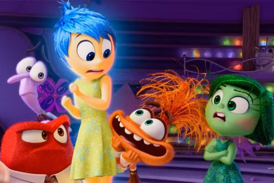 'Inside Out 2' trở thành bộ phim hoạt hình đầu tiên đạt 1 tỷ USD tại phòng vé quốc tế