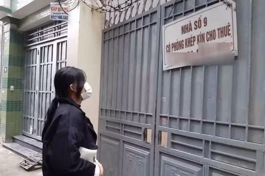 Giá thuê tăng cao gần ngày nhập học khiến nhiều tân sinh viên vất vả tìm chỗ trọ