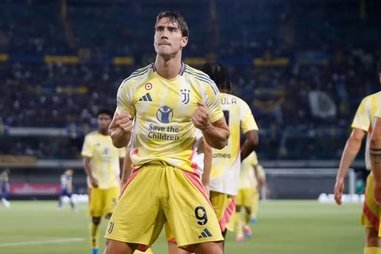 Juventus lột xác dưới bàn tay HLV Thiago Motta