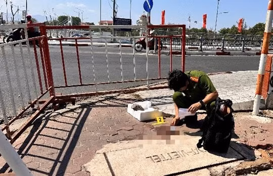 Bình Thuận: Điều tra vụ án mạng xảy ra ở công viên