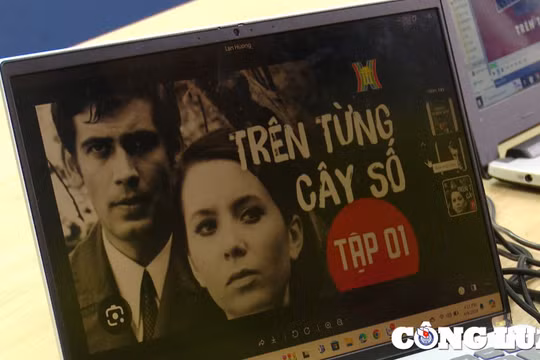 Trở về miền ký ức cùng “Phim của một thời”