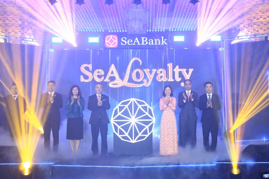 SeABank phát triển chính sách SeALoyalty với nhiều đặc quyền cho doanh nghiệp