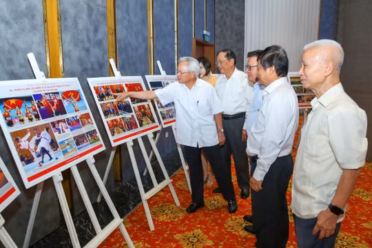 10 tác phẩm đoạt giải A Giải Báo chí quốc gia lần thứ XVIII-2023