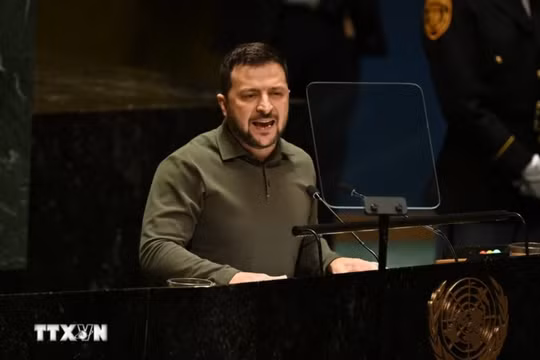 Hội nghị thượng đỉnh hòa bình toàn cầu về Ukraine: Mong manh cơ hội hòa bình!