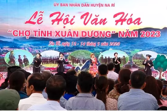 Nhiều chương trình đặc sắc tại Tuần Văn hóa, Du lịch tỉnh Bắc Kạn năm 2024