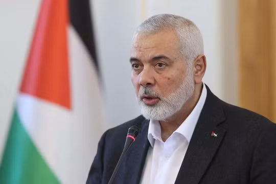 Ba con trai của thủ lĩnh số một Hamas thiệt mạng trong cuộc không kích của Israel