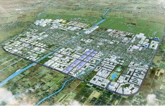 Đến năm 2035, Phát Diệm là "Đô thị du lịch bản sắc gắn với sông nước, điểm đến về du lịch tầm quốc gia"