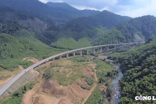 Đầu tư, nâng cấp các tuyến đường bộ cao tốc phân kỳ thế nào?