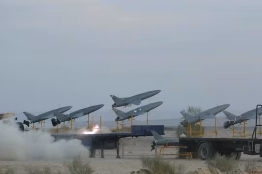 UAV, nỗi sợ lớn nhất của hệ thống phòng không Israel
