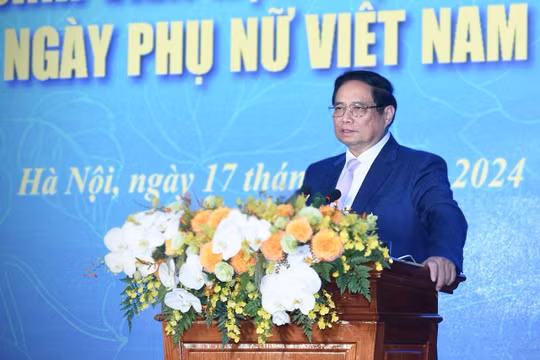 Bước vào kỷ nguyên vươn mình của dân tộc, phụ nữ Việt Nam cần phát huy hơn nữa truyền thống vẻ vang