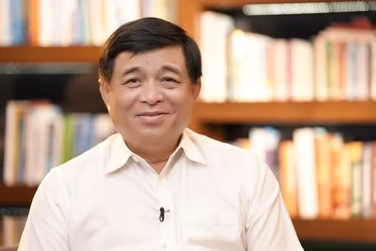 Bộ trưởng Bộ Kế hoạch và Đầu tư Nguyễn Chí Dũng nhận thêm nhiệm vụ