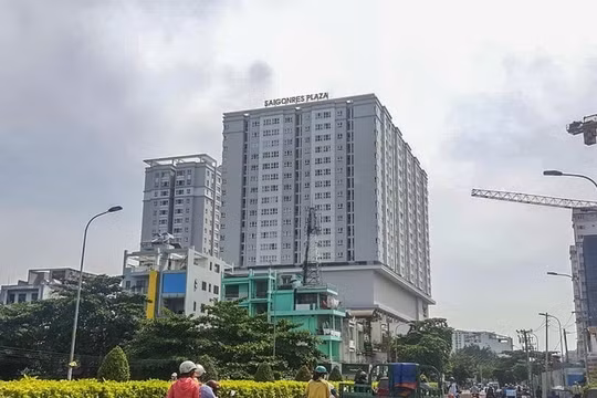 Saigonres (SGR) lợi nhuận giảm 61%, huy động thêm 800 tỷ đồng từ Chủ tịch