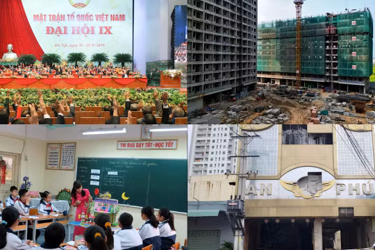 Nóng 18h: Đề nghị cho người Việt Nam ở nước ngoài được ứng cử, bầu cử Quốc hội