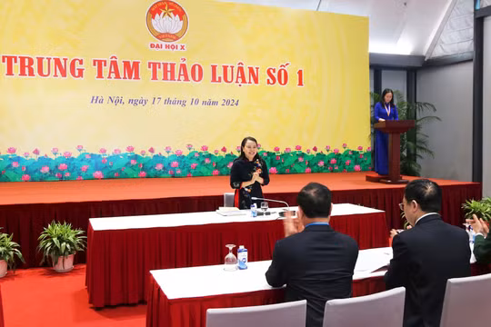 Nâng cao năng lực cho của đội ngũ cán bộ Mặt trận cấp cơ sở để thích ứng với yêu cầu thời kỳ mới