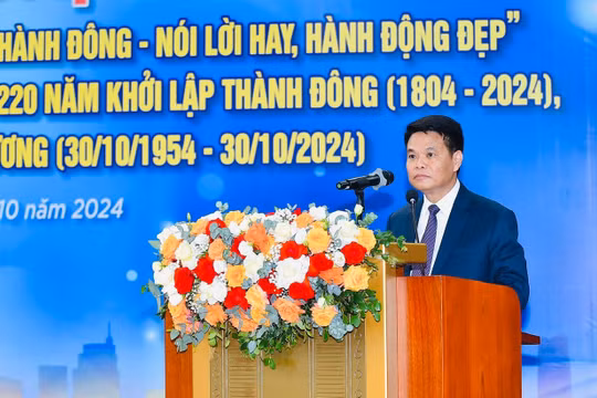Vinh danh công dân tiêu biểu TP Hải Dương