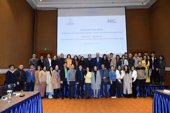 USAID-WISE: Thu hẹp khoảng cách số, thúc đẩy tăng trưởng kinh tế