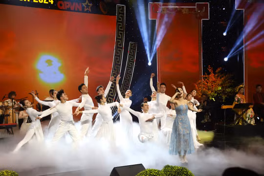 Đặc sắc chương trình nghệ thuật “Xuân Trường Sa 2024”