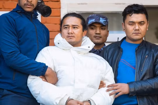 Nhà lãnh đạo tinh thần bị bắt ở Nepal vì tội lạm dụng tình dục