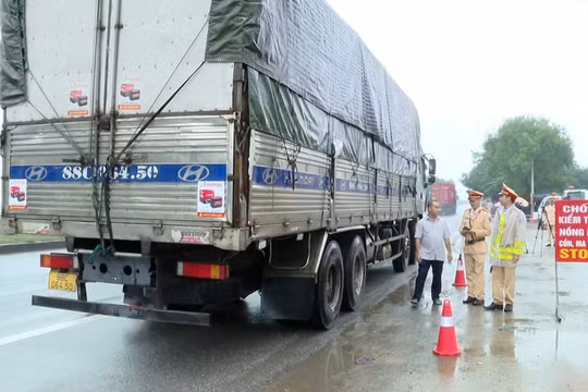 Ninh Bình: Lập biên bản 15 trường hợp vi phạm, phạt tiền 35 triệu đồng trong ngày đầu thực hiện cao điểm Tết