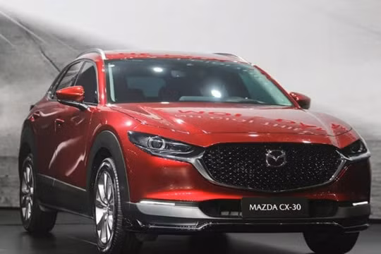 3 mẫu xe Mazda nhập khẩu tăng giá trước Tết Nguyên đán 2024