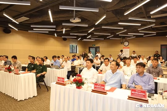 Tập huấn nghiệp vụ Chuyển đổi số cho cán bộ chủ chốt tỉnh Hà Nam năm 2024