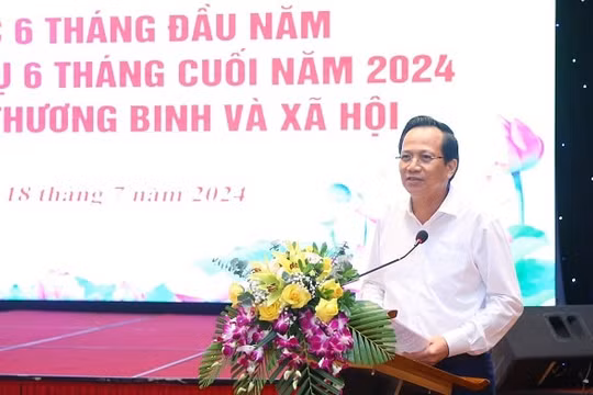 Khẩn trương cụ thể hóa, hoàn thiện các văn bản hướng dẫn thi hành Luật BHXH