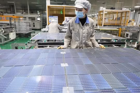 Thổ Nhĩ Kỳ điều tra chống bán phá giá pin năng lượng mặt trời Việt Nam