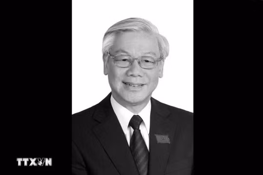 Tổng Bí thư Nguyễn Phú Trọng từ trần