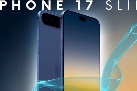 Apple gặp khó trong việc tạo ra iPhone 17 siêu mỏng