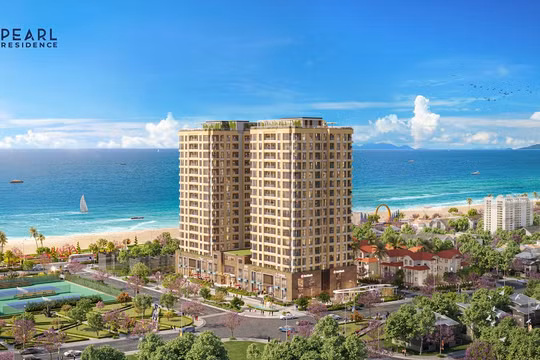 Tổ hợp căn hộ Pearl Residence – Nơi tận hưởng phong vị biển trọn ngày đêm tại Cửa Lò