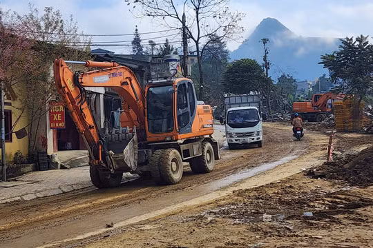 Công ty Minh Đức - nhà thầu 'quen mặt' trúng nhiều gói thầu tiết kiệm ngân sách thấp tại Lào Cai