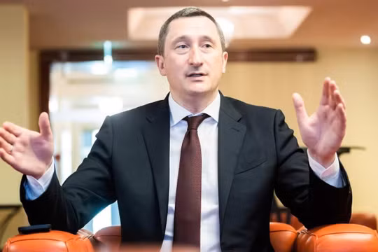 Ukraine kêu gọi EU giúp bảo vệ kho khí đốt khỏi các cuộc tấn công của Nga