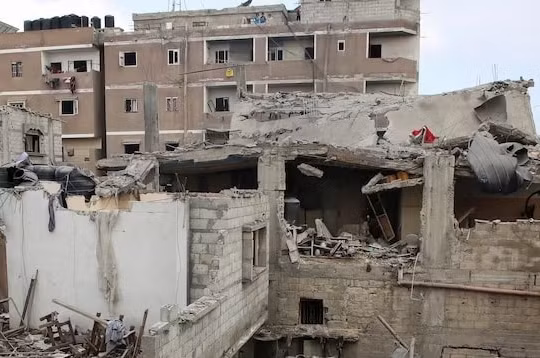 Liên hợp quốc: Việc xây dựng lại Gaza có thể mất 80 năm